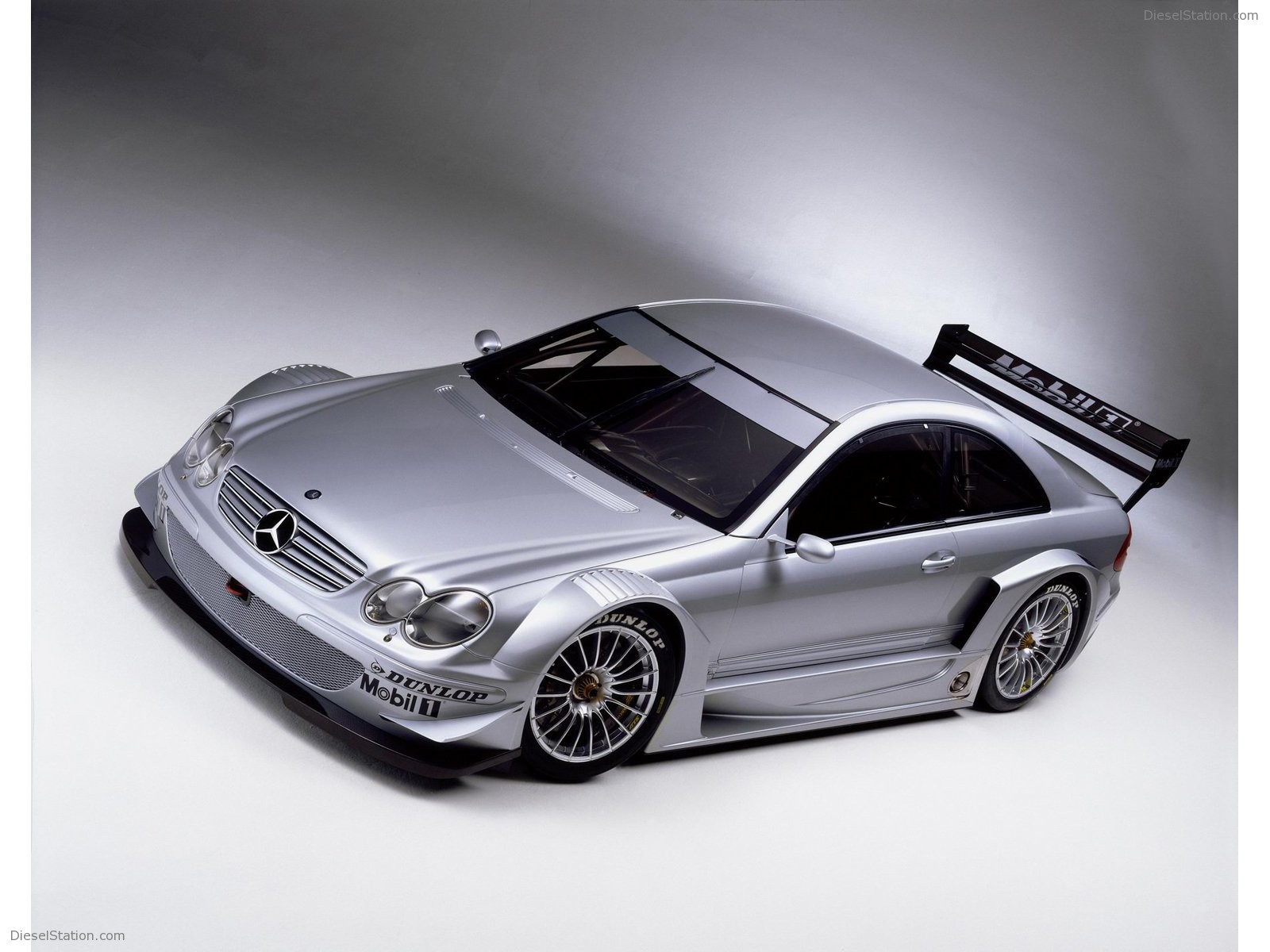 Mercedes CLK DTM